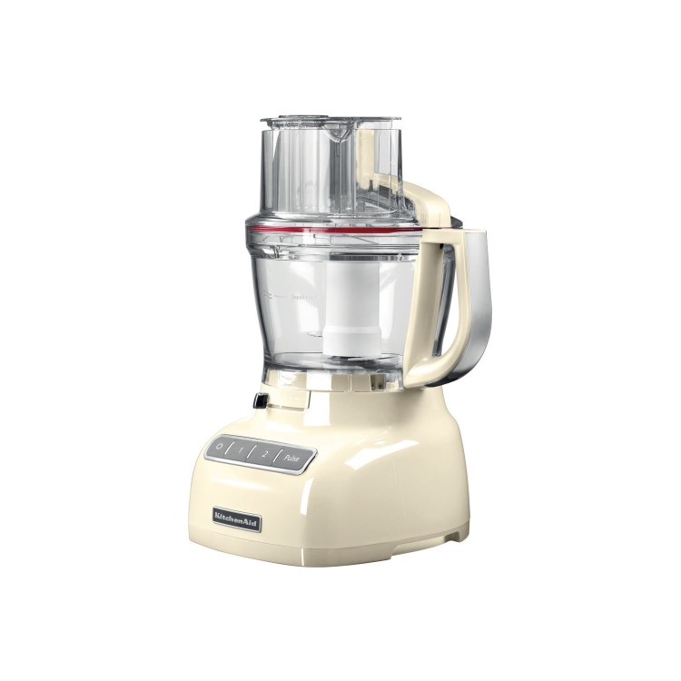 Refurbished KitchenAid 5KFP1335BAC 3.1L Food Processor Almond Cream
