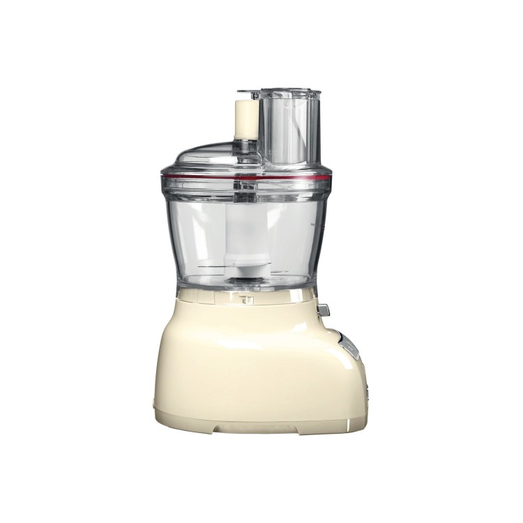 Refurbished KitchenAid 5KFP1335BAC 3.1L Food Processor Almond Cream