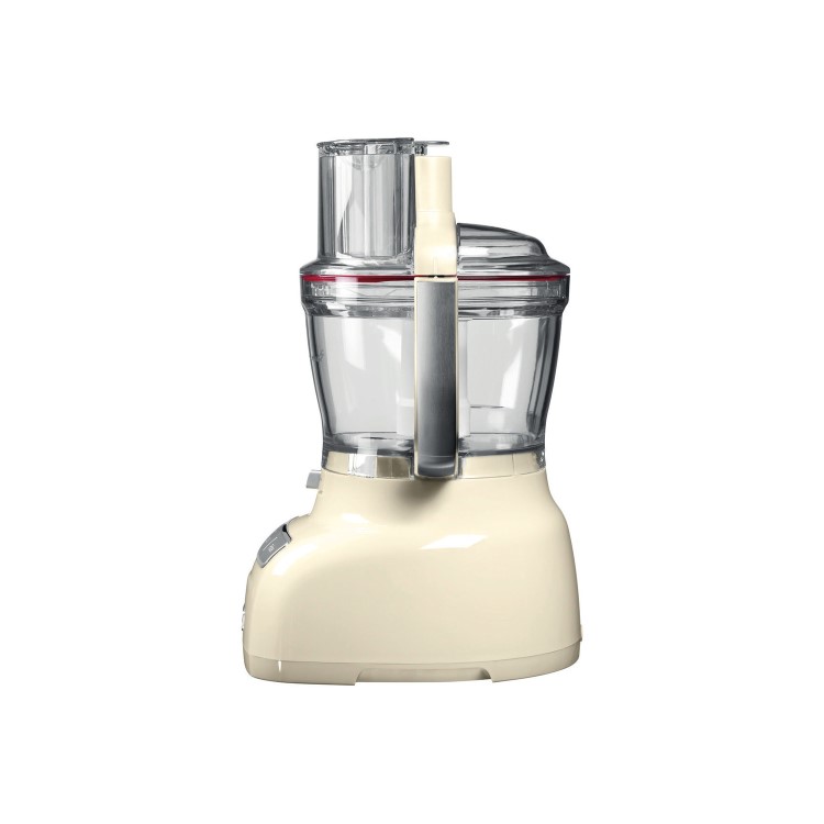 Refurbished KitchenAid 5KFP1335BAC 3.1L Food Processor Almond Cream