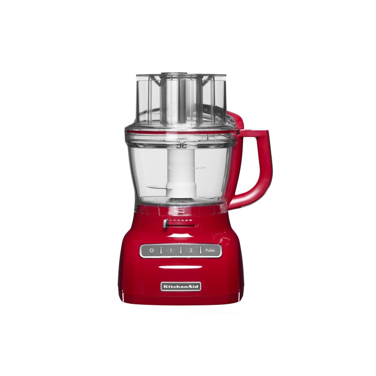 KitchenAid 5KFP1335BER 3.1L Food Processor - Empire Red
