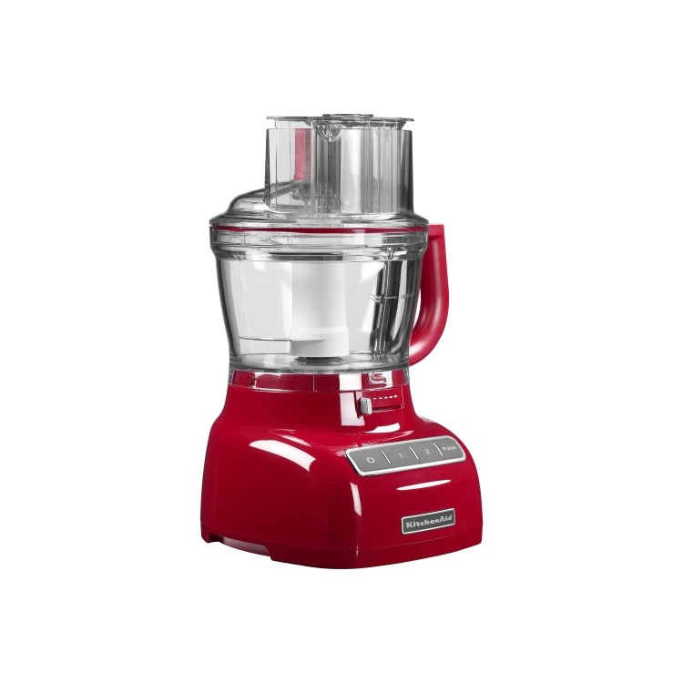 KitchenAid 5KFP1335BER 3.1L Food Processor - Empire Red