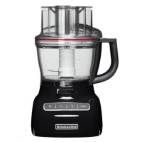 KitchenAid 3.1L Food Processor - Onyx Black