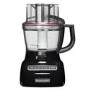 KitchenAid 3.1L Food Processor - Onyx Black