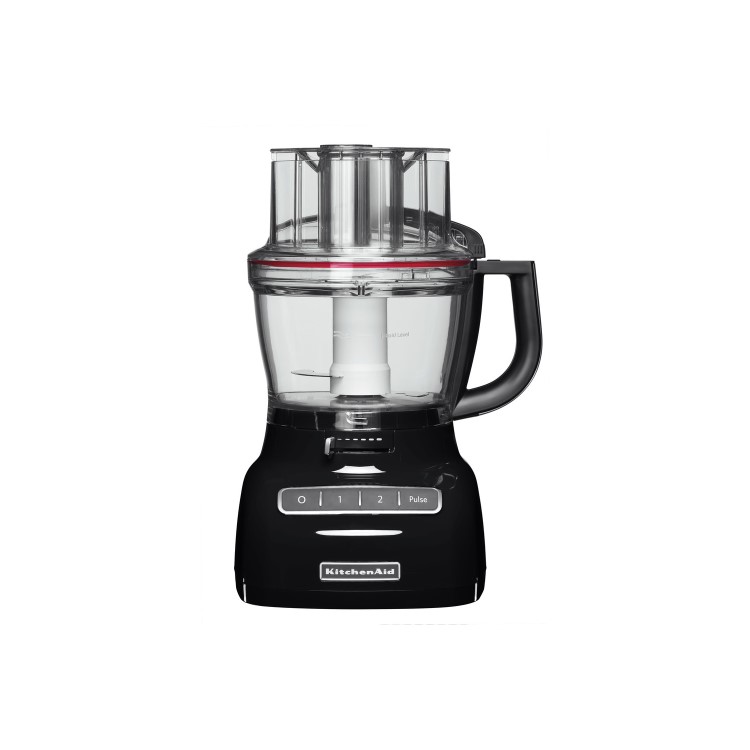 KitchenAid 3.1L Food Processor - Onyx Black