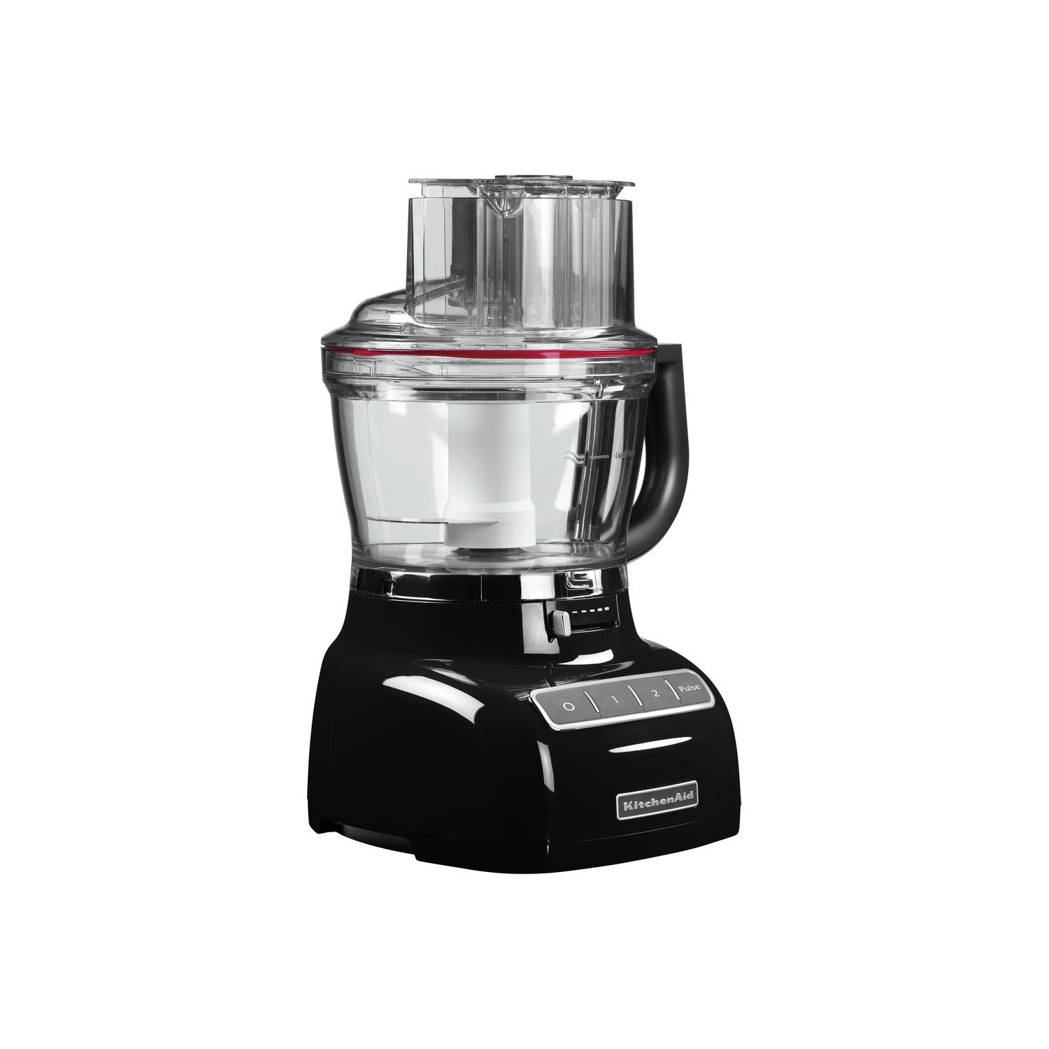 KitchenAid 3.1L Food Processor - Onyx Black 5KFP1335BOB | Appliances Direct