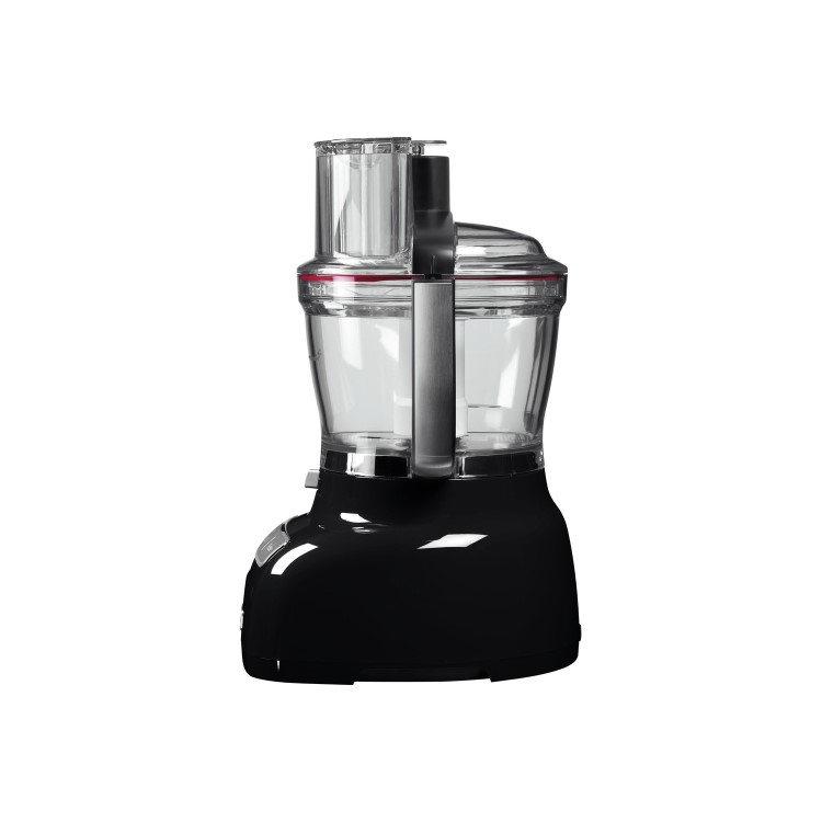 KitchenAid 3.1L Food Processor - Onyx Black