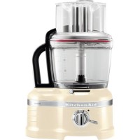GRADE A1 - KitchenAid Artisan 5KFP1644BAC 4L Food Processor - Almond Cream