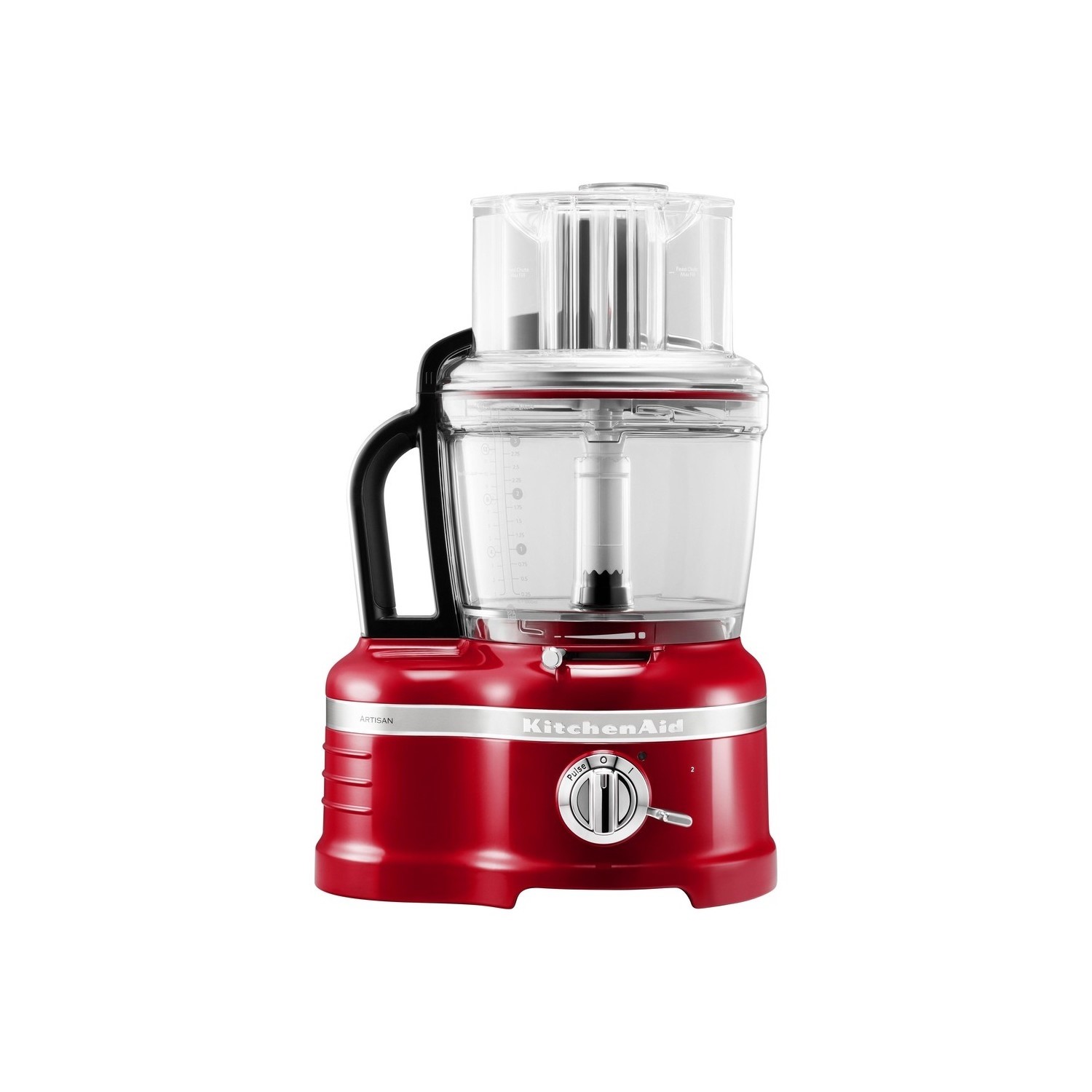 KitchenAid Artisan 4L Food Processor - Empire Red