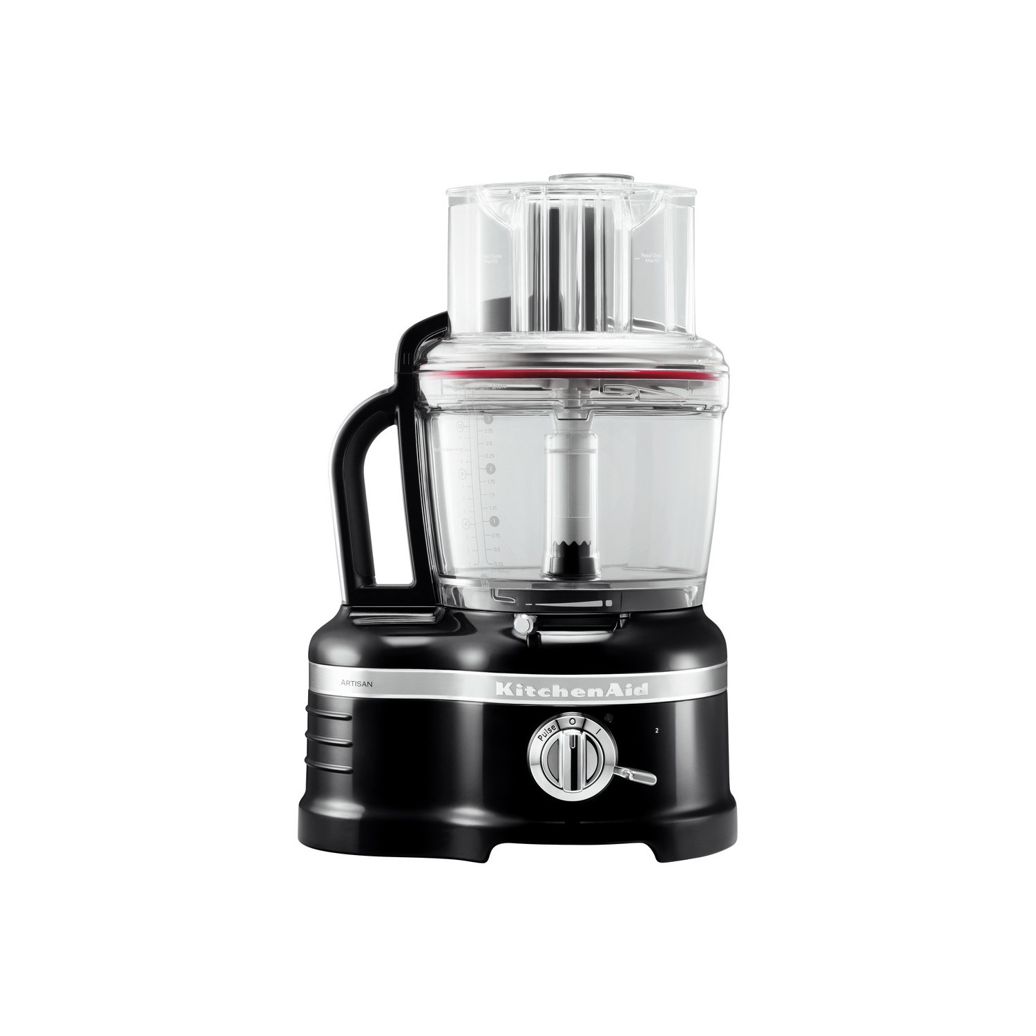 KitchenAid Artisan 4L Food Processor - Onyx Black