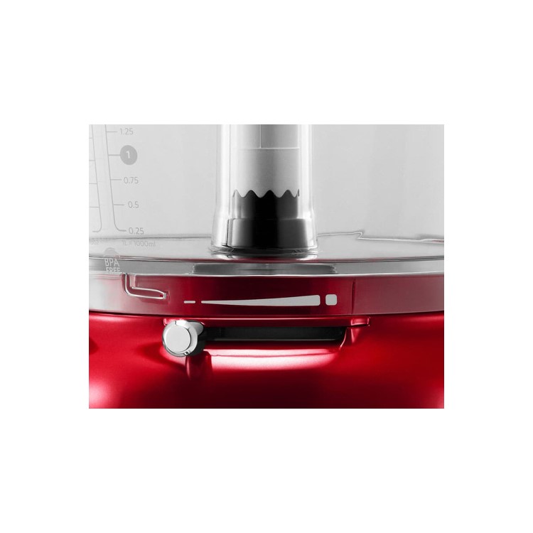 KitchenAid Artisan 4L Food Processor - Empire Red