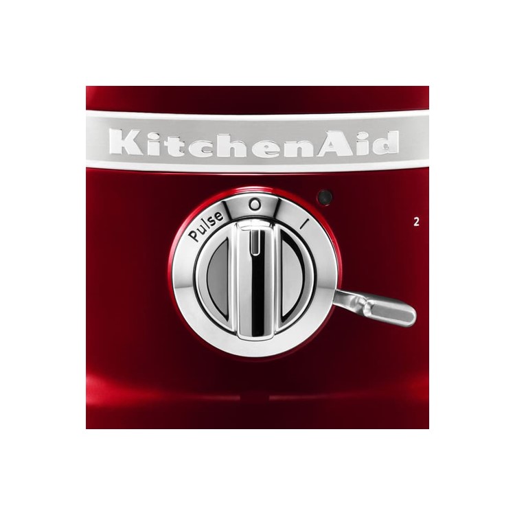 KitchenAid Artisan 4L Food Processor - Empire Red