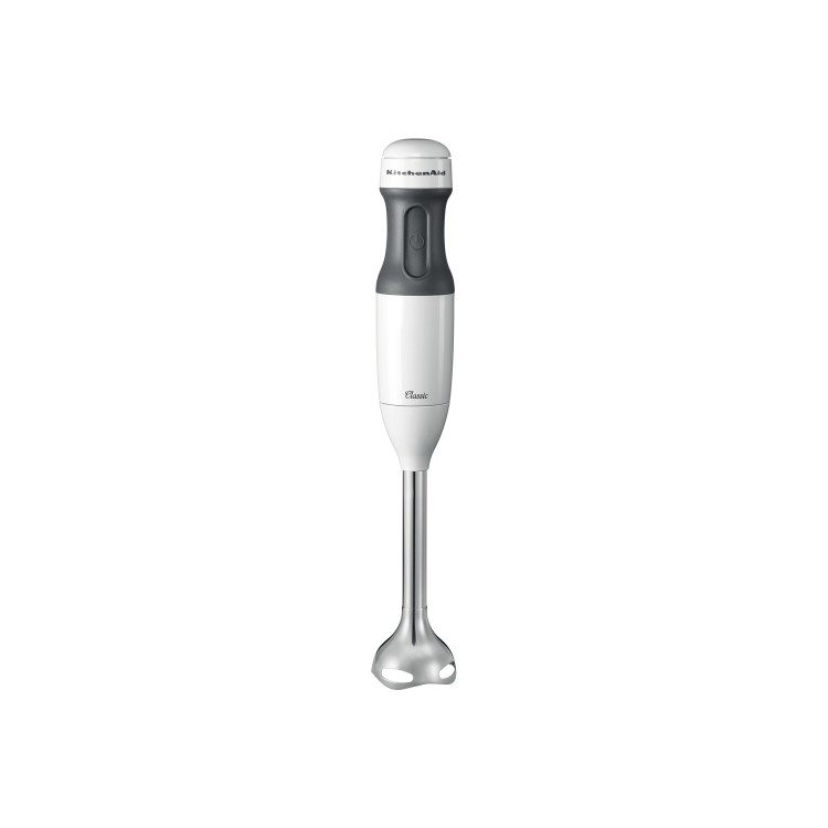 KitchenAid Classic 5KHB1231BWH Hand Blender - White