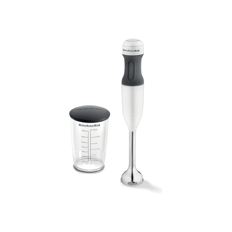 KitchenAid Classic 5KHB1231BWH Hand Blender - White