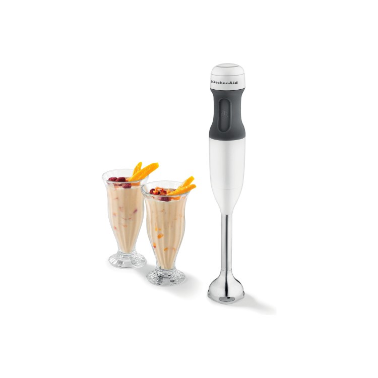 KitchenAid Classic 5KHB1231BWH Hand Blender - White