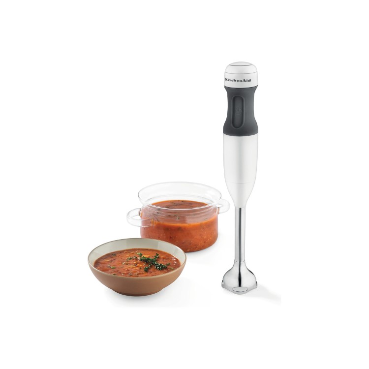 KitchenAid Classic 5KHB1231BWH Hand Blender - White