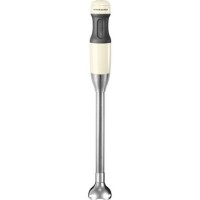 KitchenAid 5KHB2571BAC 5 Speed Hand Blender - Almond Cream