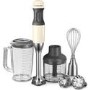 KitchenAid 5KHB2571BAC 5 Speed Hand Blender - Almond Cream