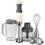 Refurbished KitchenAid 5KHB2571BAC 5 Speed Hand Blender - Almond Cream