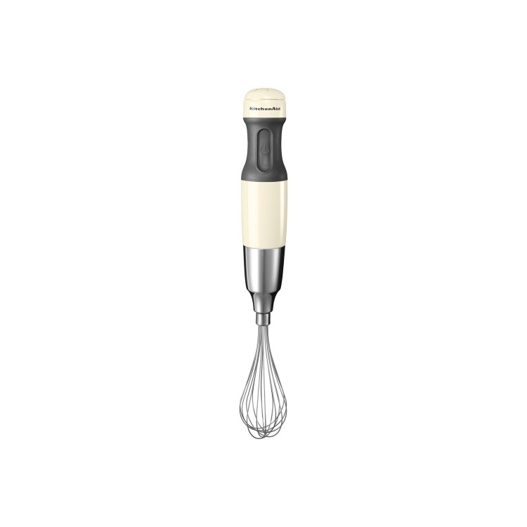 KitchenAid 5KHB2571BAC 5 Speed Hand Blender - Almond Cream
