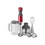 KitchenAid 5KHB2571BER 5 Speed Hand Blender - Empire Red
