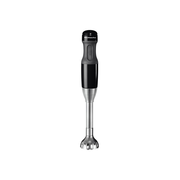 KitchenAid 5KHB2571BOB 5 Speed Hand Blender - Onyx Black