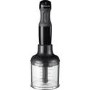 KitchenAid 5KHB2571BOB 5 Speed Hand Blender - Onyx Black