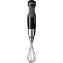 KitchenAid 5KHB2571BOB 5 Speed Hand Blender - Onyx Black