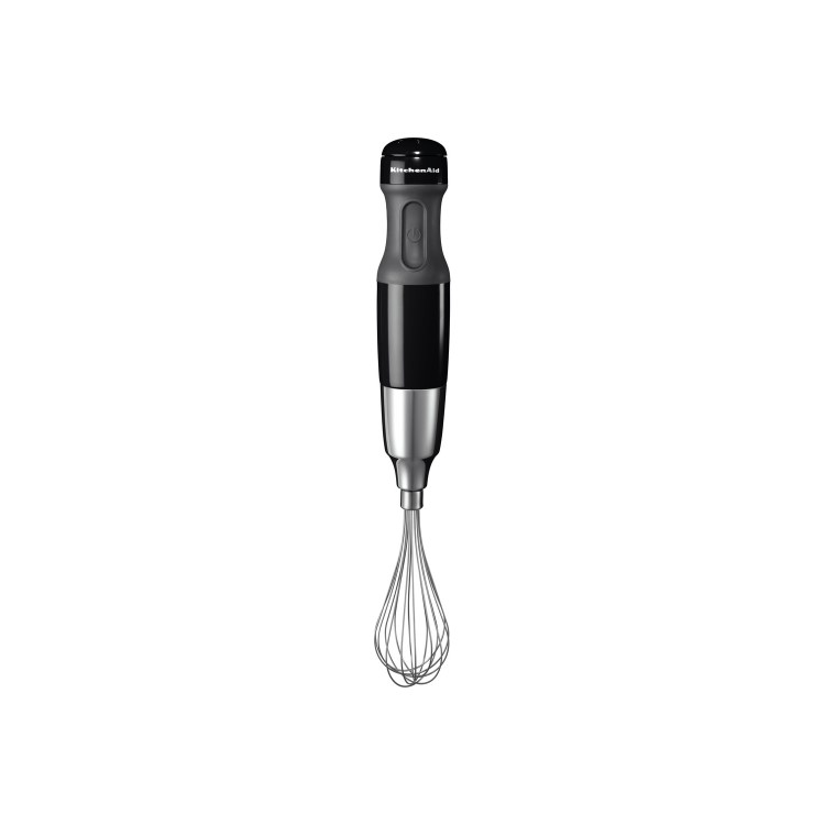 KitchenAid 5KHB2571BOB 5 Speed Hand Blender - Onyx Black