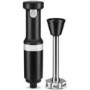 KitchenAid Cordless Hand Blender - Matte Black