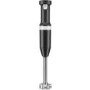 KitchenAid Cordless Hand Blender - Matte Black