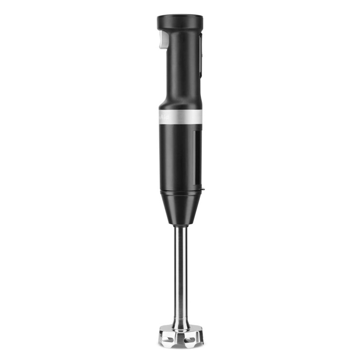 KitchenAid Cordless Hand Blender - Matte Black