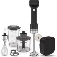 KitchenAid Go Cordless Hand Blender & Accessories - with Battery