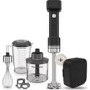 KitchenAid Go Cordless Hand Blender & Accessories - with Battery