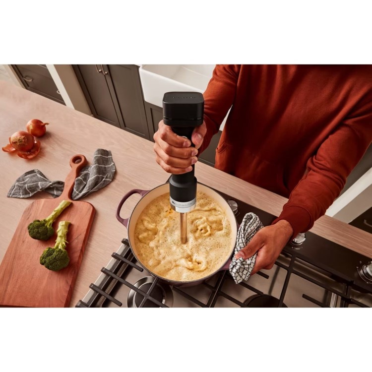 KitchenAid Go Cordless Hand Blender & Accessories - with Battery