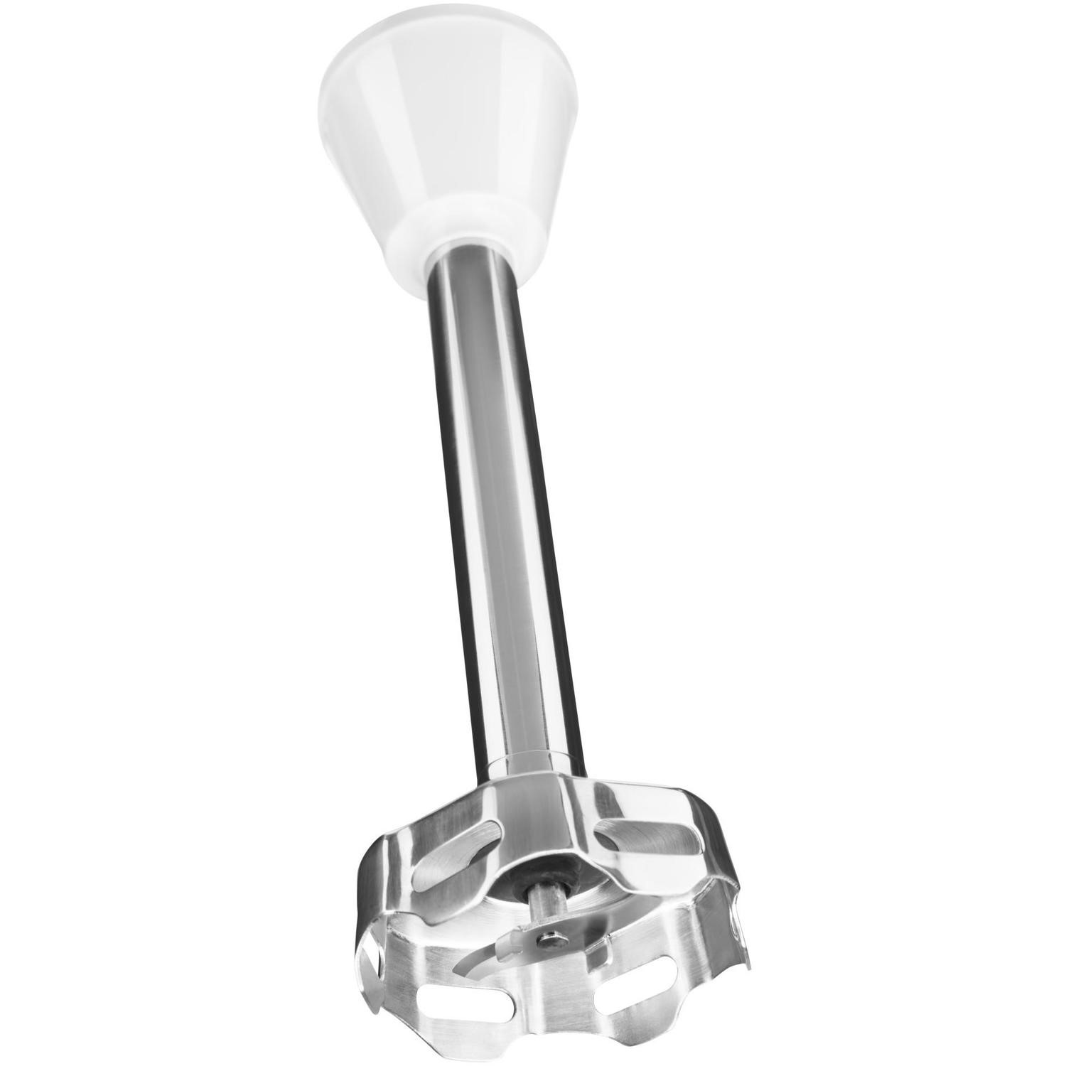 KitchenAid Classic Hand Blender White 5KHBV53BWH Appliances Direct