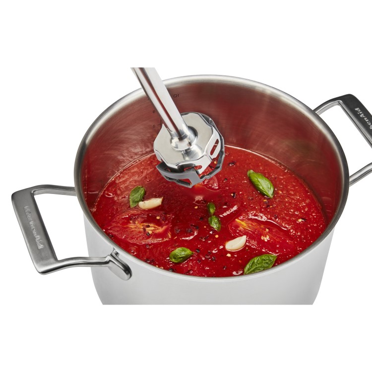 KitchenAid Classic Hand Blender - Onyx Black