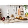 KitchenAid Hand Blender with Accessories - Almond Cream