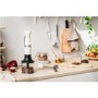 KitchenAid Hand Blender with Accessories - Almond Cream