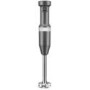 KitchenAid Hand Blender with Accessories - Charcoal Grey