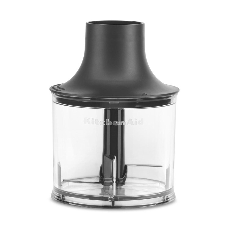 KitchenAid Hand Blender with Accessories - Charcoal Grey