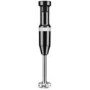 KitchenAid Hand Blender with Accessories - Onyx Black