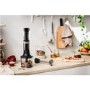 KitchenAid Hand Blender with Accessories - Onyx Black