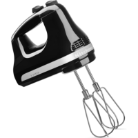 Refurbished KitchenAid 5KHM511BOB Classic 5 Speed Hand Mixer