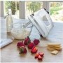 KitchenAid Classic 5 Speed Hand Mixer - White