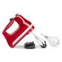 KitchenAid 6 Speed Hand Mixer - Empire Red