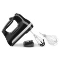 5KHM6118BOB KitchenAid 6 Speed Hand Mixer - Onyx Black