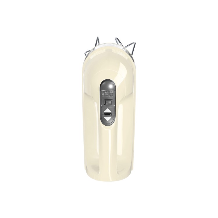 KitchenAid 9 Speed Hand Mixer - Almond Cream