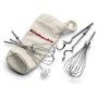 KitchenAid 9 Speed Hand Mixer - Contour Silver