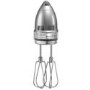 KitchenAid 9 Speed Hand Mixer - Contour Silver