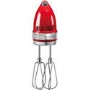 KitchenAid 9 Speed Hand Mixer - Empire Red